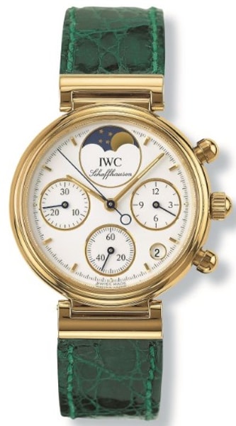 IWC Da Vinci Chronograph IW373502